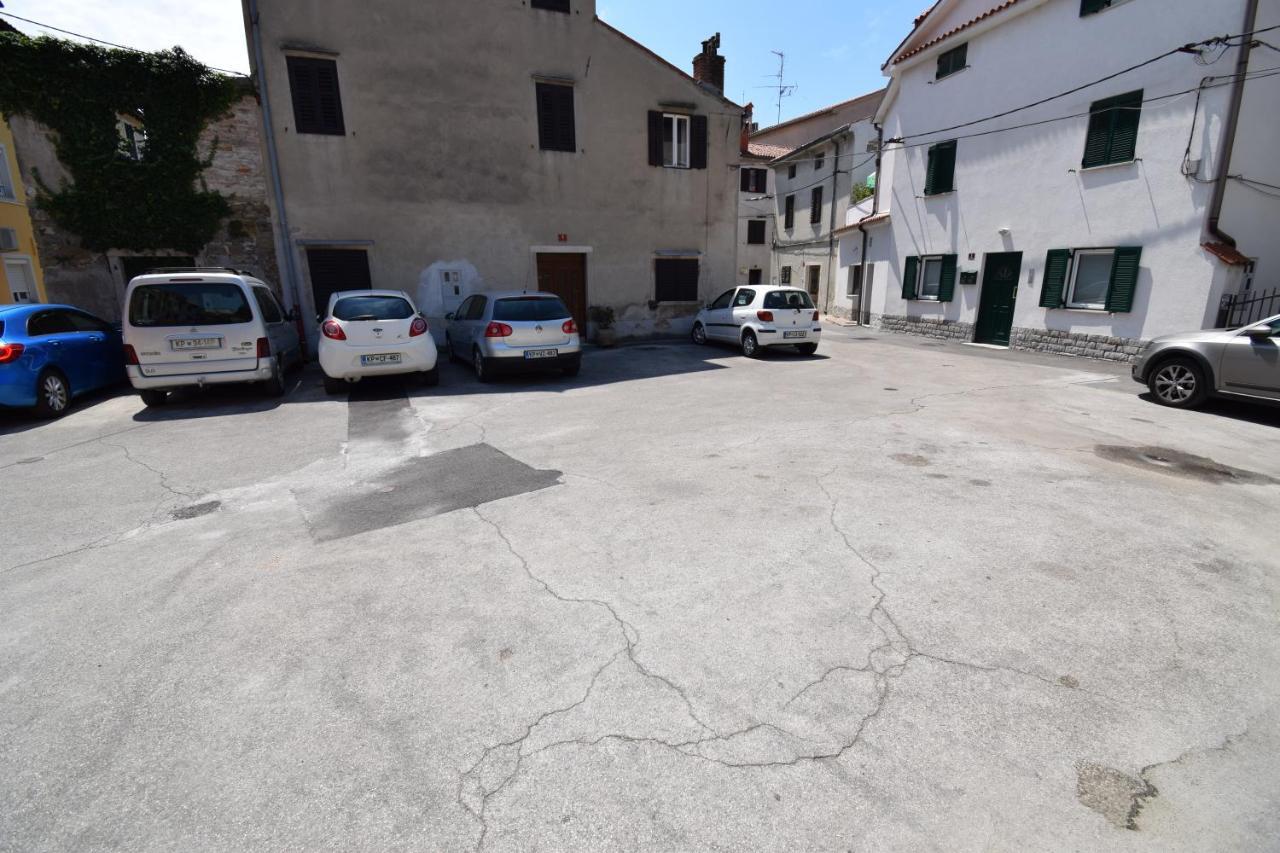 Apartment Adem Koper Exterior foto